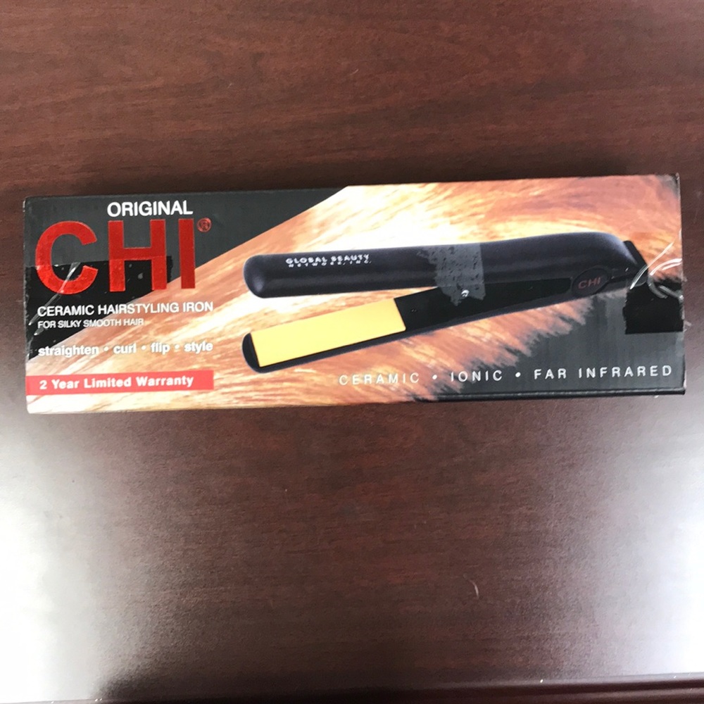 Original Chi Flat Iron